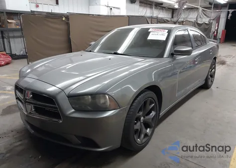 2012 Dodge Charger Se z USA, uszkodzony, nr VIN 2C3CDXBG8CH281344